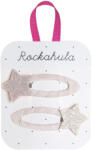  Rockahula Kids Rózsaszín csillag hajcsat 2db