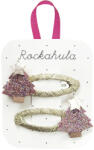  Rockahula Kids Jolly Glitter Karácsonyfa hajcsat 2 db