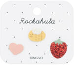  Rockahula Kids - Strawberry Fair gyűrű készlet
