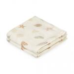 CAM SPA Cam Copenhagen Textilpelenka - 2db szett - Tengeri motívumok