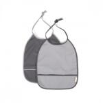  Filibabba Előke - Szürke árnyalatok - 2db-os