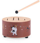 Moulin Roty Eső után - Játékhangszer - fa dob