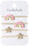  Rockahula Kids Disco Rainbow hajgumi szett