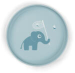  Done by Deer Foodie tányér, Elphee, kék