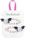 Rockahula Kids Pom Pom denevér hajcsat 2db
