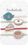  Rockahula Kids Tea idő hajgumi szett