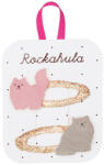  Rockahula Kids Sour Puss Perzsa macska hajcsatok (2db)