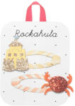  Rockahula Kids Strand vidám hajcsatok (2db) (homokvár és rák)
