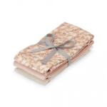 CAM SPA Cam Copenhagen Textilpelenka - 3db szett - Dusty Rose, Aurora, Púder