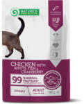 Nature's Protection Urinary chicken, white fish & cranberry 100 g