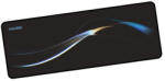 Kakusiga Kaku Ksc-1161 Lingtai Gaming Egérpad 80x30cm Fekete