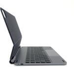 DVICED Magnetic Aluminium Billentyűzetes tok iPad Air/Pro 11-hez - HU - szürke (DV530001) (DV530001)