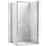 Rea Cabina de dus Rea Primo Slide 140x80 crom (KPL-K1571)