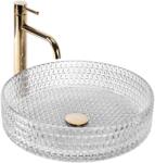 Rea Lavoar pe blat Rea Cristal 39 Transparent (REA-U8881)