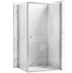 Rea Cabina de dus Rea Primo Slide 130x80 crom (KPL-K1567)