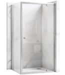 Rea Cabina de dus Rea Primo Swing 100x80 crom (KPL-K5157)