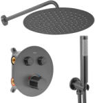 Rea Set de dus incastrat Rea Lungo Titan + BOX (REA-P6385)