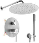 Rea Sistem de dus incastrat Rea Foss Clif + BOX crom periat (REA-P5969)