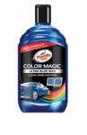 Turtle Wax Color Magic autó polírozó paszta kék 500ml (FG52709)