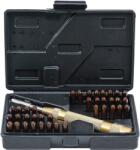 BGS Kraftmann automata betűbeütő és számbeütő készlet 36db-os (BGS-3042)