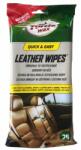 Turtle Wax bőrápoló tisztító kendő 25db-os (FG0014)