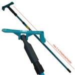 Wolfcraft hosszabbító rúd adapterrel gipszkarton csiszolóhoz (4058000)