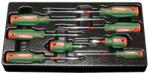 Hans Tools csavarhúzó készlet 8db TT-10 fiókmodul (040301-0110)