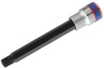 KING TONY spline bitfej extra hosszú 1/2" M8 L140mm (406608)
