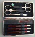 DUP RADKA manikűr készlet solingeni ollóval 7db (2304-04-035)