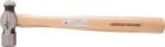 KING TONY gömbfejű kalapács 32, 5mm (7811-16)