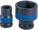KING TONY gépi dugófej, 3/4" 22 mm (6*) (653522M)