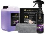 Lotus Cleaning Mega Ultra Nano Gyors wax csomag (LO600000205)