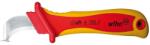 Wiha 36053 VDE kábelcsupaszító kés horgas 200mm (040401-0803)