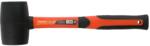 Kendo gumikalapács 450g fekete fejjel (041202-0036)