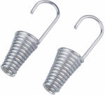 Extol kampó 2db 12mm-es rakományrögzítő gumikötélhez (8861124)