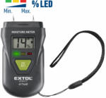 Extol nedvességmérő fához és építőanyagokhoz (417440)