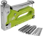 Extol Craft tűzőgép, fémházas, 3 funkciós (9176)