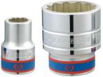 KING TONY 3/4" kézi dugókulcsfej 48mm 12* CRV (633048M)