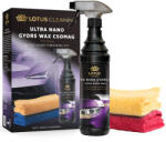 Lotus Cleaning Ultra Nano Gyors wax csomag (LO200000200) - szerszamok-webaruhaz