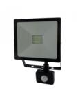 Trixline mozgásérzékelős LED reflektor 30W dönthető IP65 4200K (L2238)