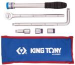 King Tony kerékkulcs készlet 1/2 (4306MRN)