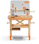 STIHL fa barkácsasztal szerszámokkal gyerekeknek (04216000144)