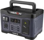 Heron hordozható áramforrás, töltő állomás 1200W 921Wh (8896801)