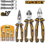 Kendo Ingco fogókészlet 3 részes (HKPS28318)