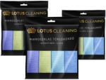 Lotus Cleaning mikroszálas törlőkendő csomagok (LO600000112)