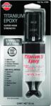 Versachem Titanium Epoxy kétkomponensű fémragasztó 25ml (47909)