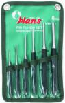 Hans csapkiütő készlet 6db 2-8mm (040901-0023)