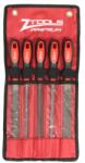 Ztools Z-Tools fémreszelő készlet 5db-os 200mm (041801-0206)
