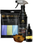 Lotus Cleaning matt műszerfalápoló vanília csomag (LO600000183)