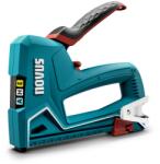 Novus kézi tűzőgép J-50, kofferes, 6-14 mm, AHE (030-0469)